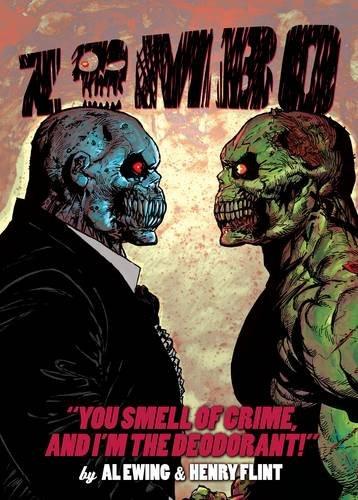 Zombo: You Smell of Crime and I'm the Deodorant!                                                                                                      <br><span class="capt-avtor"> By:Ewing, Al                                         </span><br><span class="capt-pari"> Eur:16,89 Мкд:1039</span>